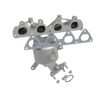 MagnaFlow Conv DF Honda 1996-2000 Civic / 1996-1997 Civic Del Sol 1.6L - Burkken Auto Parts