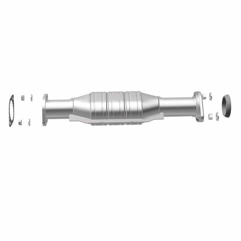 MagnaFlow Conv DF 01-02 Montero 3.5L Rear - Burkken Auto Parts