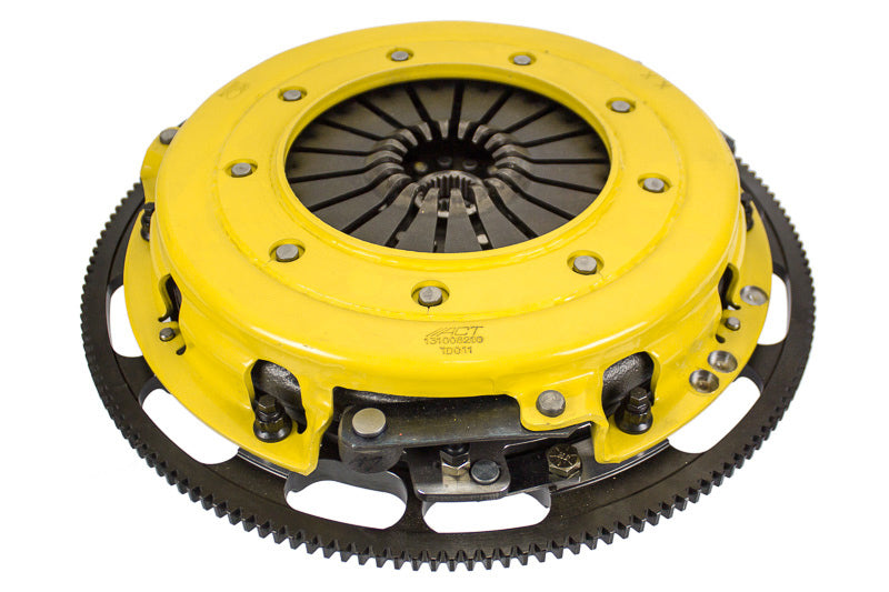 ACT 2001 Ford Mustang Twin Disc HD Street Kit Clutch Kit - Burkken Auto Parts