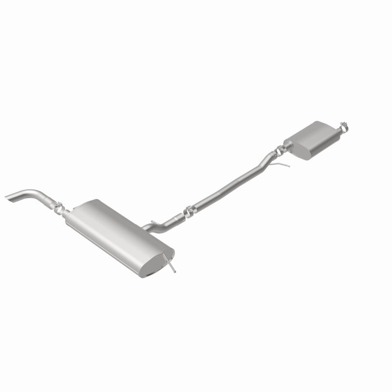 MagnaFlow BRE Exhaust Kit Replacement Stainless GM - Burkken Auto Parts