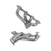 BBK 01-02 Camaro Firebird LS1 Shorty Tuned Length Exhaust Headers - 1-3/4 Silver Ceramic - Burkken Auto Parts
