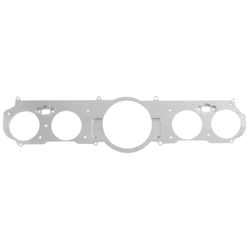 Autometer 65-66 Ford Mustang Billet Dash Insert Adapter - Burkken Auto Parts
