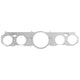 Autometer 65-66 Ford Mustang Billet Dash Insert Adapter - Burkken Auto Parts