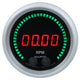 Autometer 85.7mm Black 0-16K RPM Tachometer Sport-Comp Elite Digital Gauge - Burkken Auto Parts