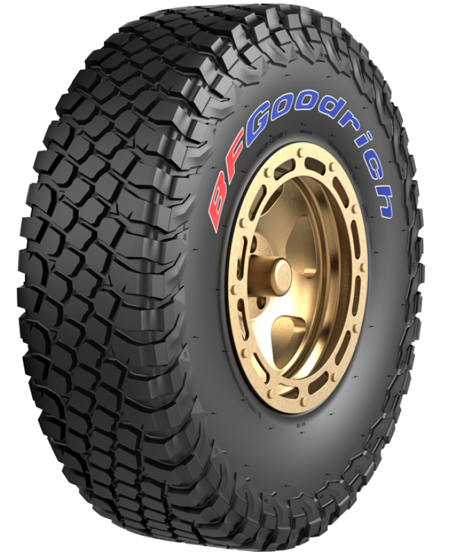 BFGoodrich Baja T/A KR3 40X12.50R18LT NHS TL - Burkken Auto Parts