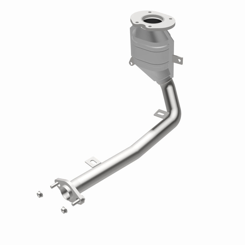 MagnaFlow Conv DF 88-95 Honda Civic/89-91 Honda CR-X California  Direct Fit Catalytic Converter - Burkken Auto Parts