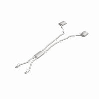 MagnaFlow BRE Exhaust Kit 04-07 Cadillac STS CTS 3.6L - Burkken Auto Parts