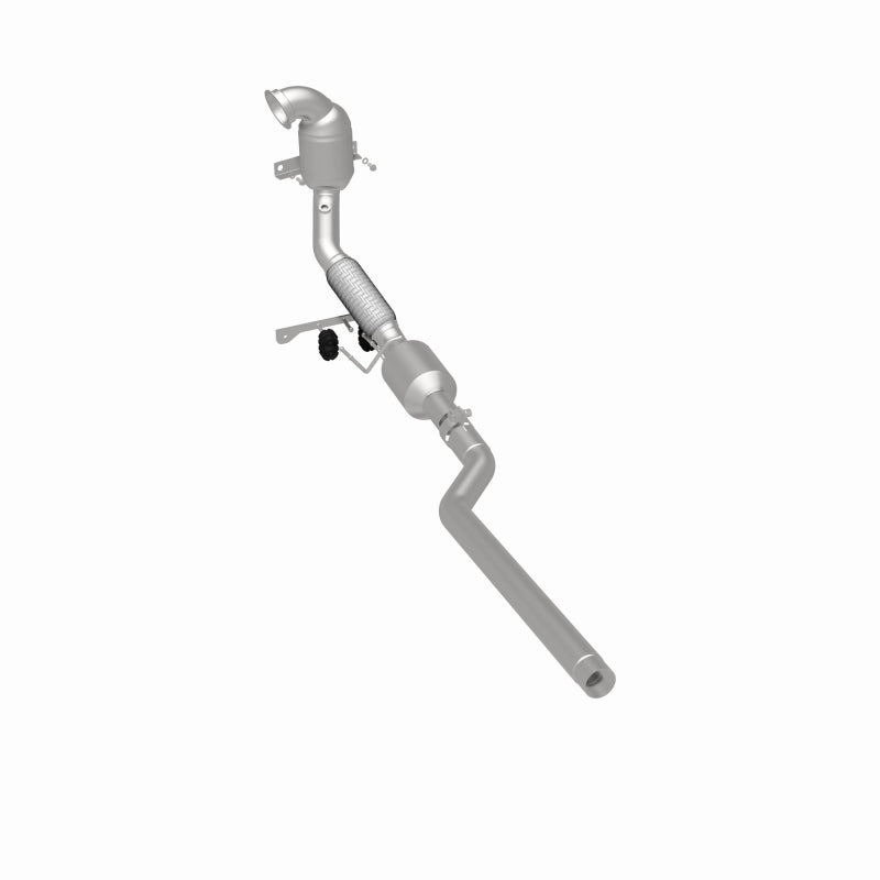 Magnaflow 18-20 Volkswagen Tiguan 2.0L OEM Underbody Direct Fit Converter - Burkken Auto Parts