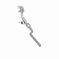 Magnaflow 18-20 Volkswagen Tiguan 2.0L OEM Underbody Direct Fit Converter - Burkken Auto Parts