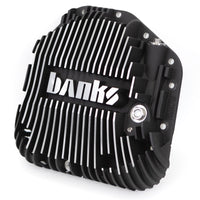 Banks Power 17+ Ford F250/F350 SRW Differential Cover Kit Dana M275- Black - Burkken Auto Parts