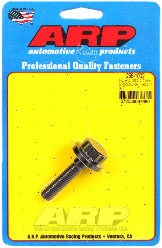 ARP Ford Modular V8 (M10) Cam Bolt Kit - Burkken Auto Parts