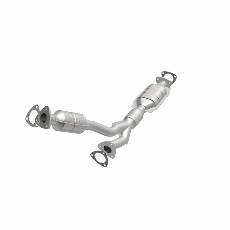 MagnaFlow Conv DF 00-03 Saturn 3L Rear - Burkken Auto Parts