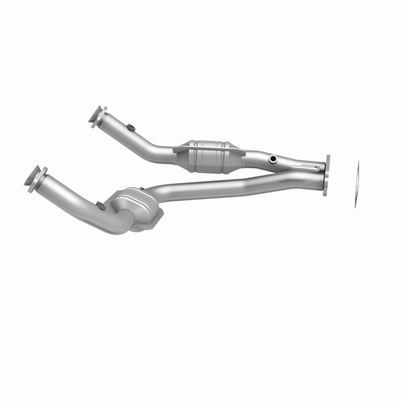 MagnaFlow Conv DF 04-06 Ranger 4.0 Front - Burkken Auto Parts