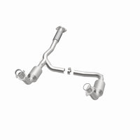 Magnaflow 2004 Buick Rainier 5.3L Direct Fit Converter - Burkken Auto Parts