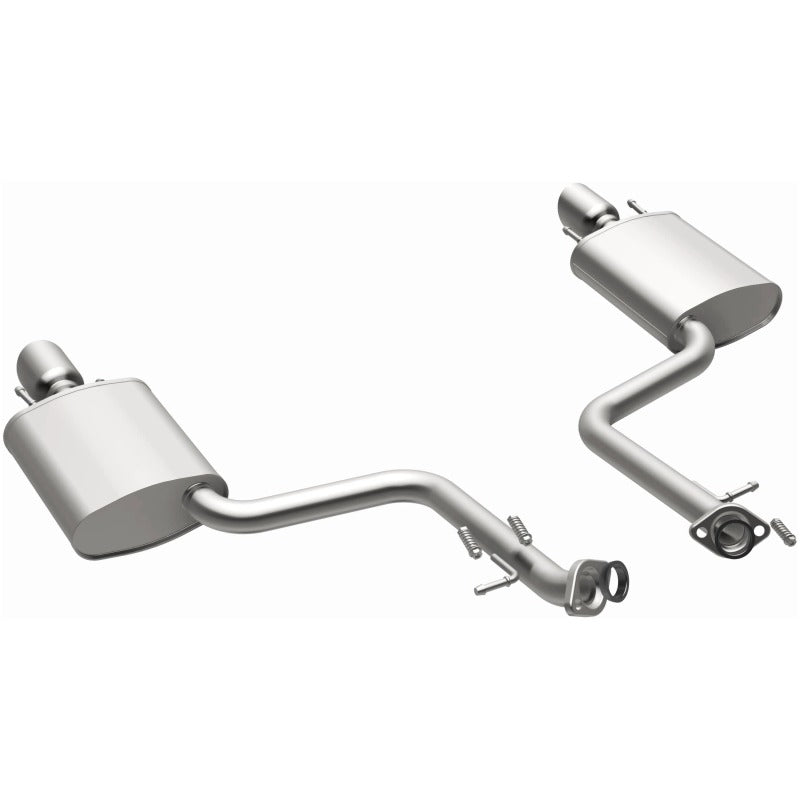 MagnaFlow BRE Exhaust Kit 14-22 Lexus IS250 IS350 IS200T IS300 - Burkken Auto Parts