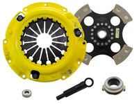 ACT 2001 Mazda Protege HD/Race Rigid 4 Pad Clutch Kit - Burkken Auto Parts