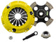 ACT 2001 Mazda Protege HD/Race Rigid 4 Pad Clutch Kit - Burkken Auto Parts
