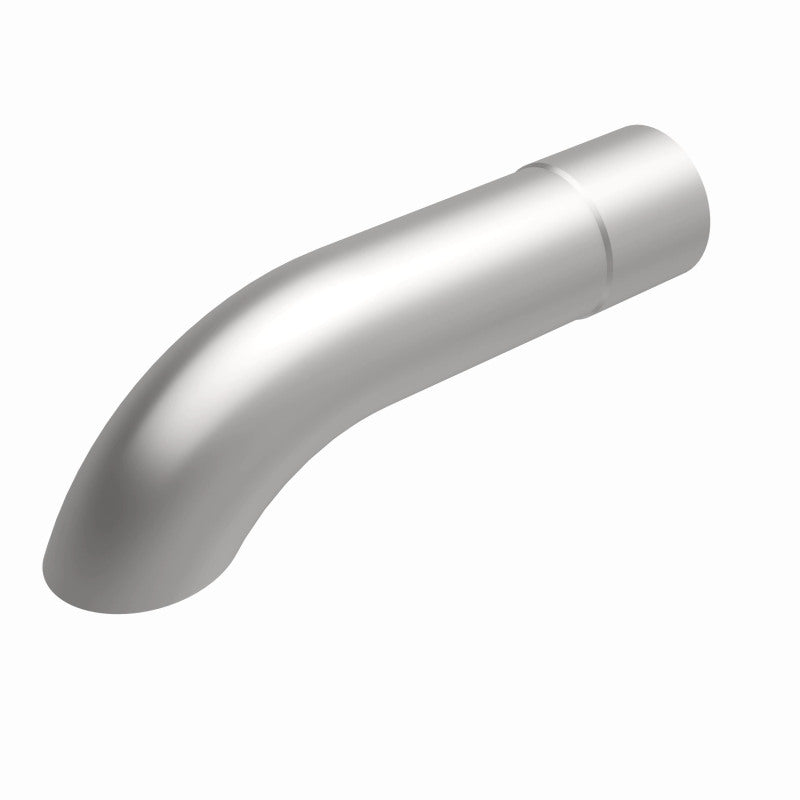 MagnaFlow Tip 1-pk Turn Down 3.5x16 - Burkken Auto Parts