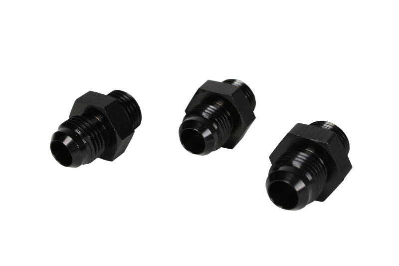 Aeromotive Regulator -6 AN Fitting Kit (for 13109/13201) - Burkken Auto Parts