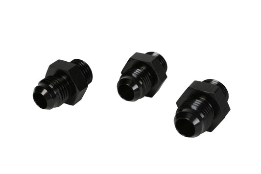 Aeromotive Regulator -6 AN Fitting Kit (for 13109/13201) - Burkken Auto Parts