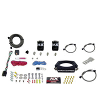 Nitrous Express GM LS 102mm Nitrous Plate Kit (50-400HP) w/o Bottle - Burkken Auto Parts