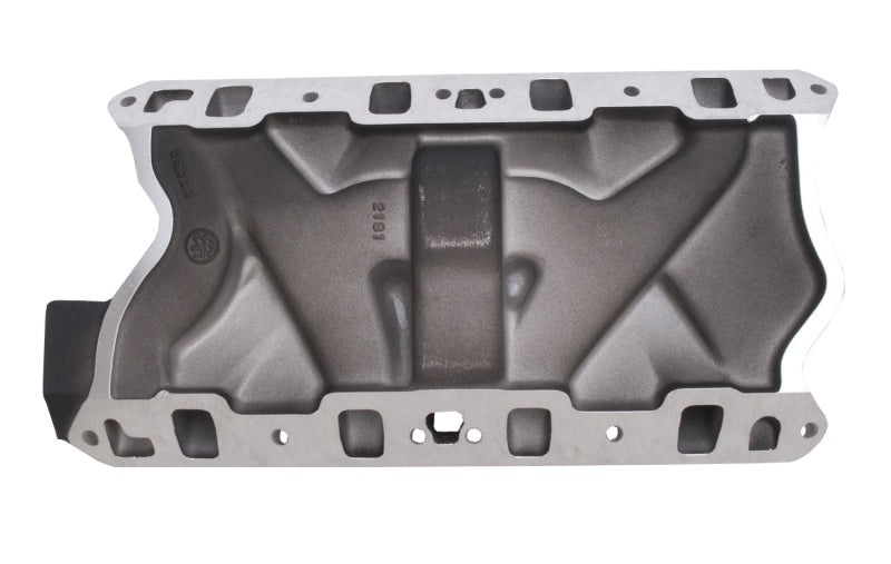 Edelbrock Performer 351-W Black - Burkken Auto Parts