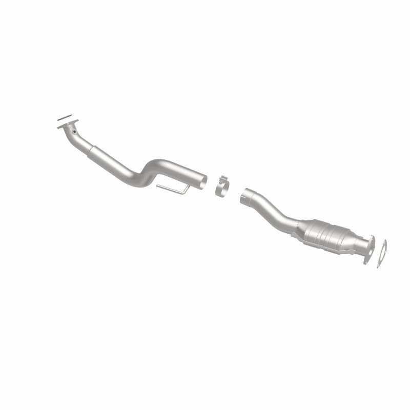 Magnaflow 2003 GMC Savana 3500 6.0L Direct Fit Converter - Burkken Auto Parts