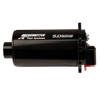 Aeromotive Brushless Spur Gear Fuel Pump w/TVS Controller - Universal - In-Tank - 90 Deg - 5gp - Burkken Auto Parts