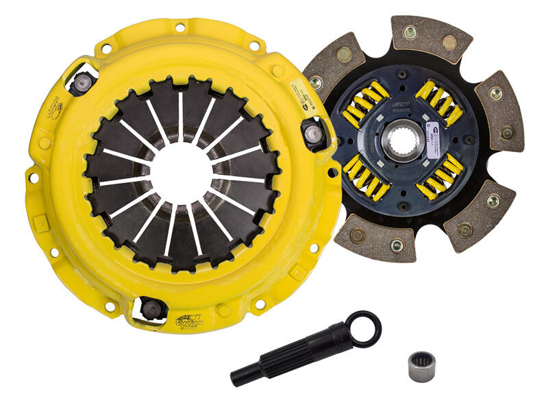 ACT 2005 Mazda 3 HD/Race Sprung 6 Pad Clutch Kit - Burkken Auto Parts