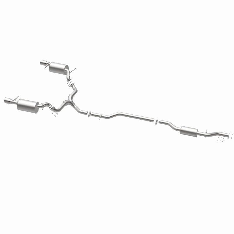 MagnaFlow BRE Exhaust Kit 07-15 Mazda CX-9 - Burkken Auto Parts