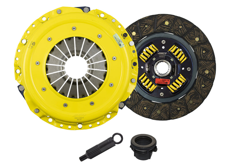 ACT 04-05 BMW 330i (E46) 3.0L HD/Perf Street Sprung Clutch Kit (Must use w/ACT Flywheel) - Burkken Auto Parts