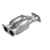 MagnaFlow Conv DF 96-97 Explorer 5.0L Rear - Burkken Auto Parts