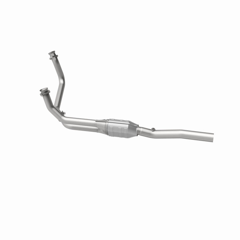 MagnaFlow Conv Direct Fit 96-97 Dodge B1500/B2500/B3500 V8 Underbody - Burkken Auto Parts
