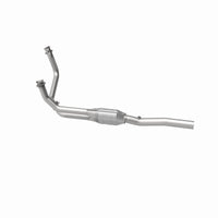 MagnaFlow Conv Direct Fit 96-97 Dodge B1500/B2500/B3500 V8 Underbody - Burkken Auto Parts