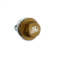 BLOX Racing Magnetic Oil Drain Plug - Subaru M16X1.5 Fa20 - Burkken Auto Parts