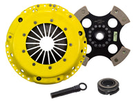 ACT 1992 Volkswagen Corrado HD/Race Rigid 4 Pad Clutch Kit - Burkken Auto Parts