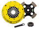 ACT 1992 Volkswagen Corrado HD/Race Rigid 4 Pad Clutch Kit - Burkken Auto Parts