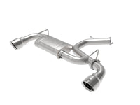 aFe Takeda Exhaust Axle-Back 19-20 Hyundai Veloster N 304SS Polished Dual Tips Exhaust - Burkken Auto Parts