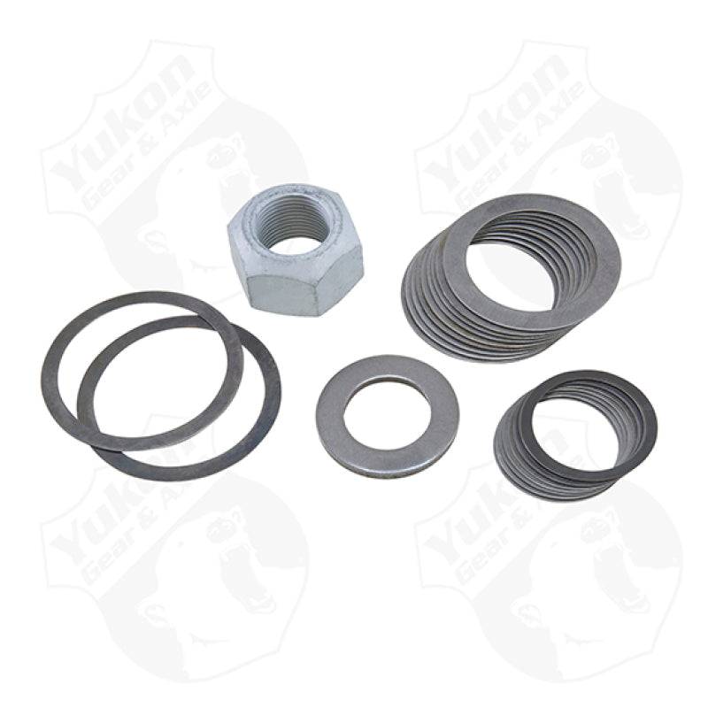 Yukon Gear Replacement Shim Kit For Dana 80 - Burkken Auto Parts