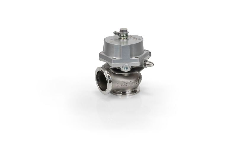Garrett GVW-45 45mm Wastegate Kit - Silver - Burkken Auto Parts