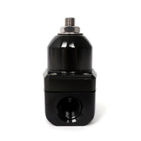 BLOX Racing 2-Port Design Black/Black Adjustable Fuel Pressure Regulator - Burkken Auto Parts
