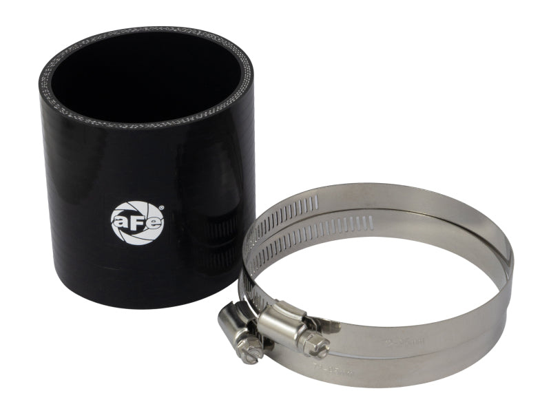 aFe POWER Universal Products Coupler Kit 2-3/4in ID x 3in L - Black - Burkken Auto Parts