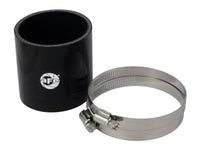 aFe POWER Universal Products Coupler Kit 2-3/4in ID x 3in L - Black - Burkken Auto Parts