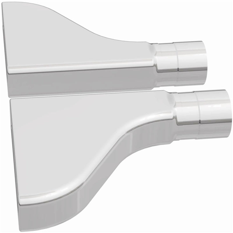 MagnaFlow Tip 2-Pk Re 8/2 X 11 2.5 Id Cam - Burkken Auto Parts