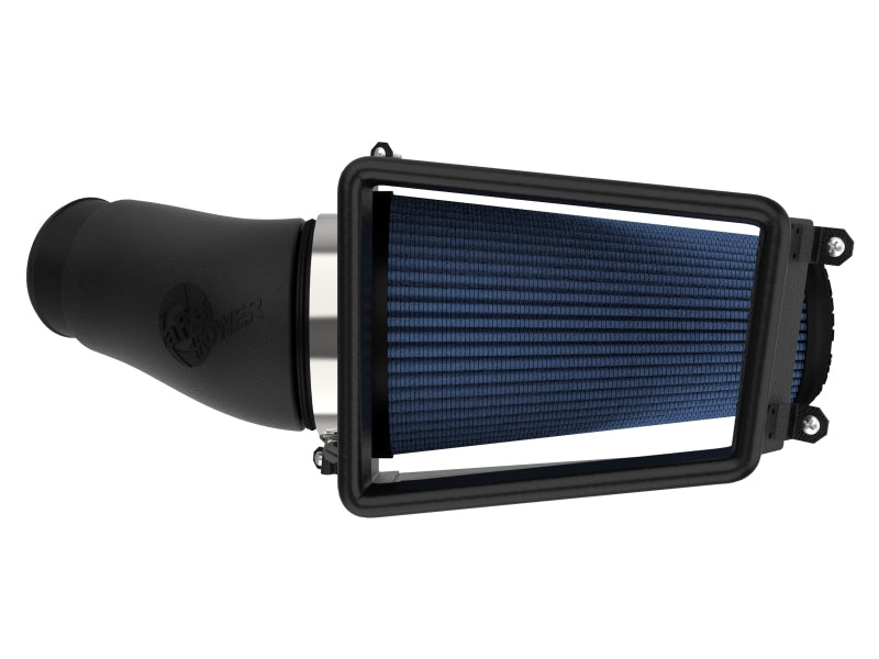 aFe Rapid Induction Pro 5R Cold Air Intake System 14-19 Mercedes-Benz CLA250 L4-2.0L (t) - Burkken Auto Parts