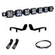 Baja Designs 2017+ Ford Raptor 7 XL Linkable Light Kit - Burkken Auto Parts