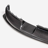 Anderson Composites 21-24 Ford F-150 Type-MB Carbon Fiber Front Chin Splitter - Burkken Auto Parts