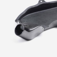 Seibon 2023 Nissan Z Carbon Fiber Brake Cooling Duct - Burkken Auto Parts