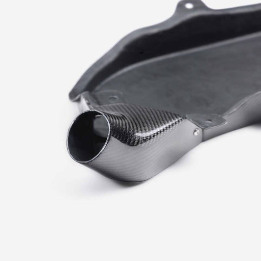 Seibon 2023 Nissan Z Carbon Fiber Brake Cooling Duct - Burkken Auto Parts