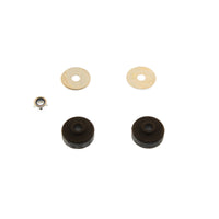 Bilstein B6 1979 Saab 900 EMS Rear 46mm Monotube Shock Absorber - Burkken Auto Parts